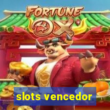 slots vencedor